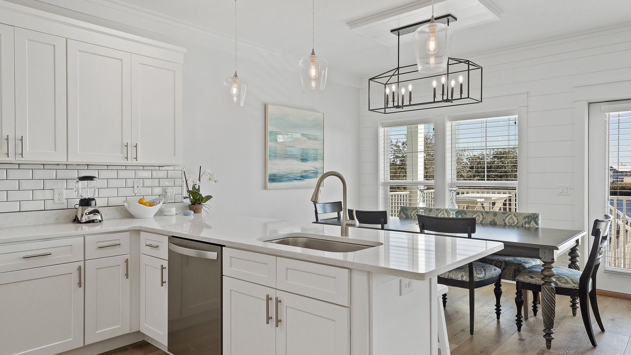 Photo of Kitchen in Fort Bay