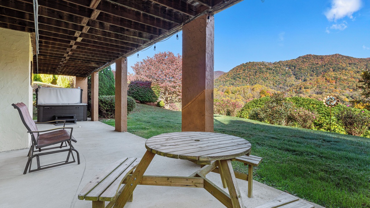 Photo of Outdoor in Maggie Valley