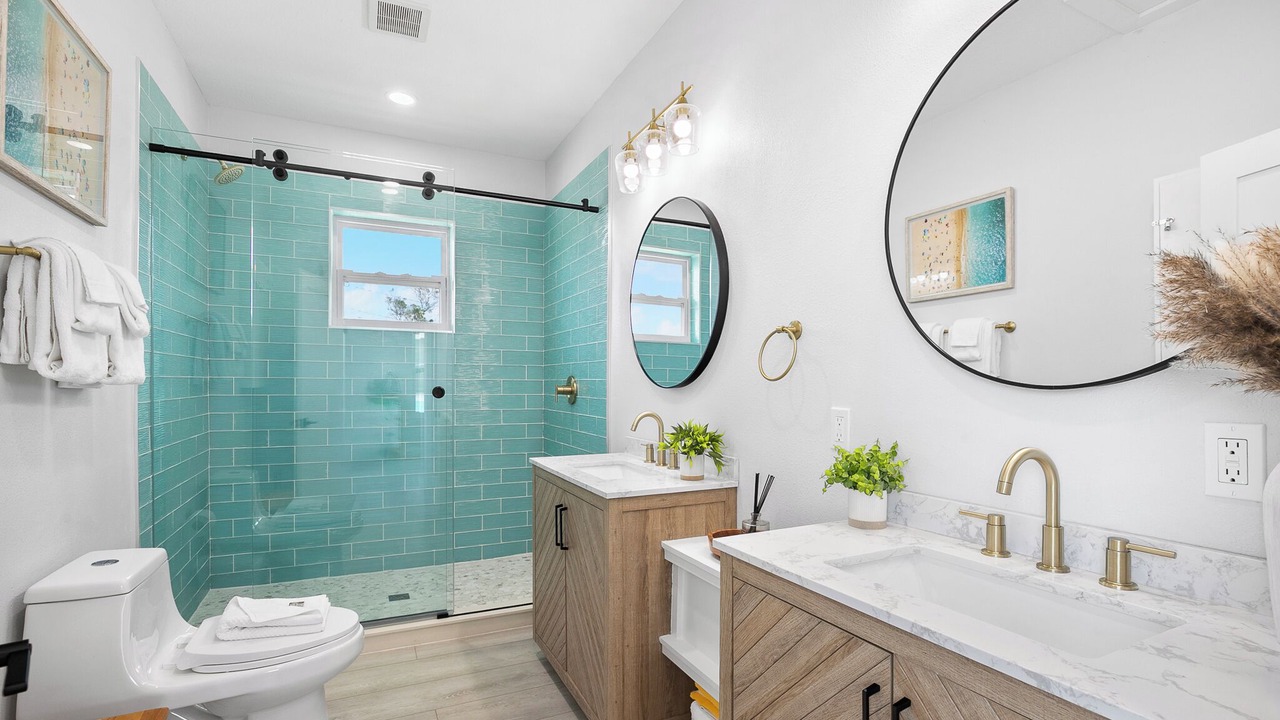 Photo of Bathroom in Bradenton Beach