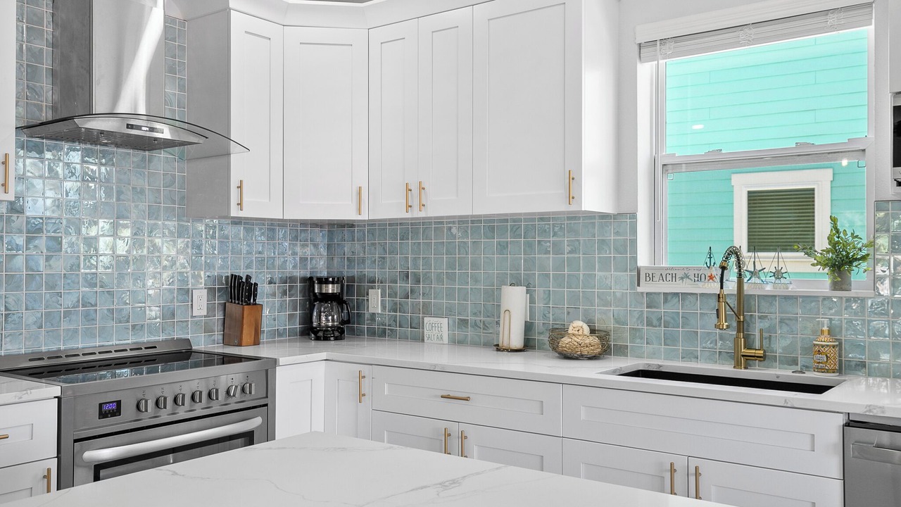 Photo of Kitchen in Bradenton Beach