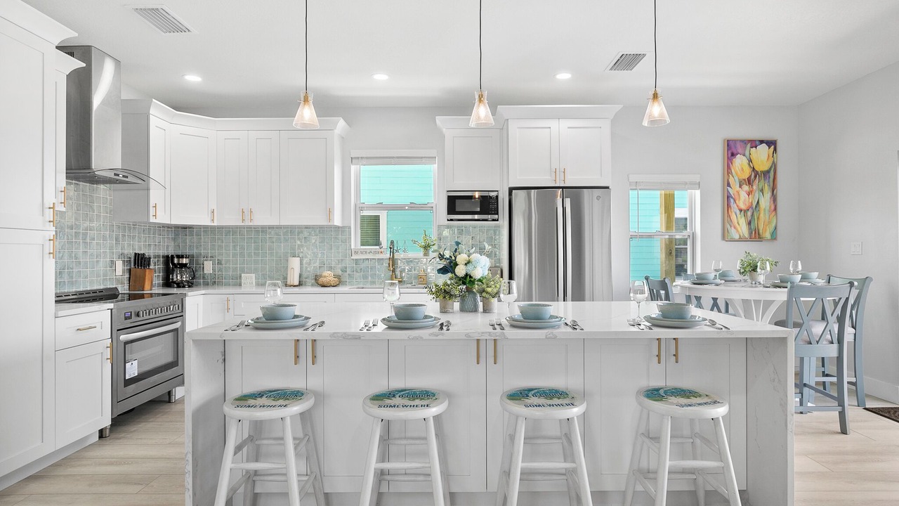 Photo of Kitchen in Bradenton Beach