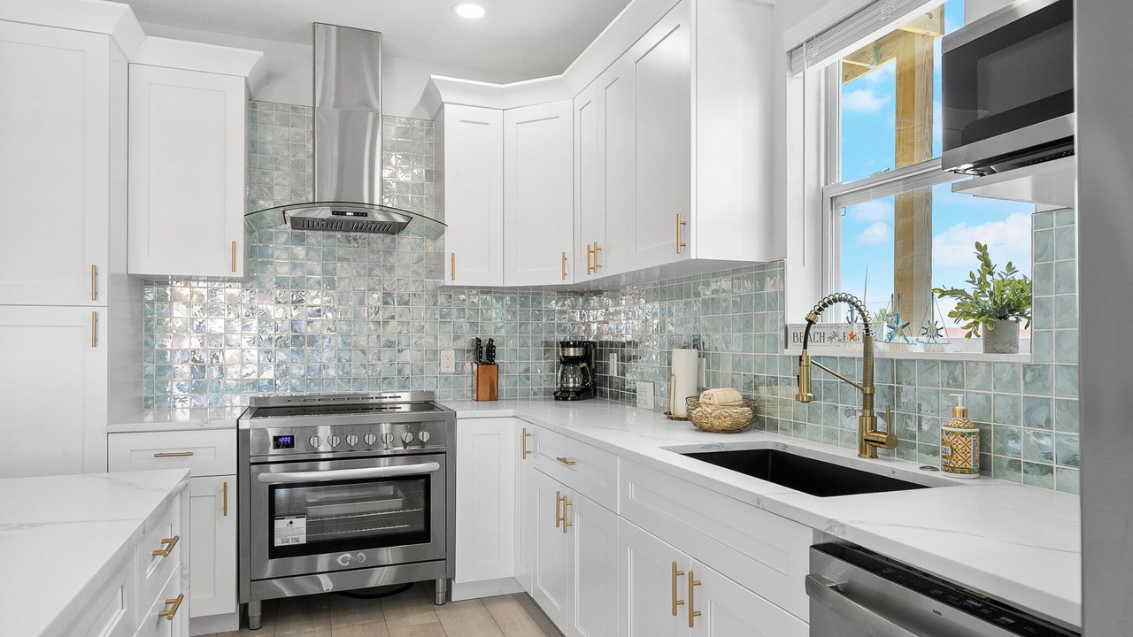 Photo of Kitchen in Bradenton Beach