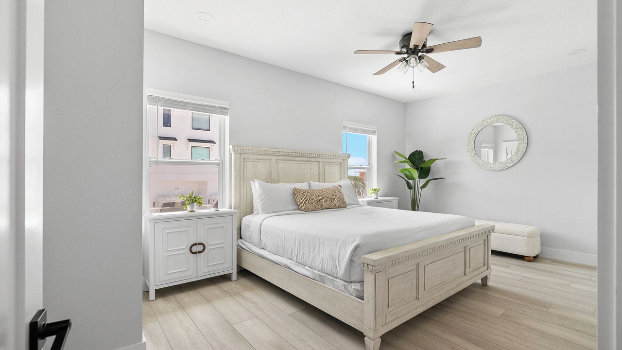 Photo of Bedroom in Bradenton Beach