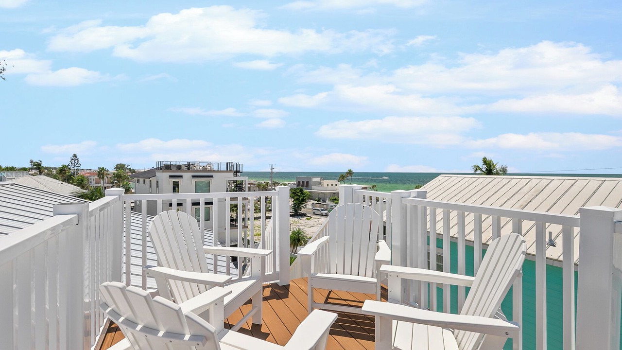 Photo of Patio Balcony in Bradenton Beach
