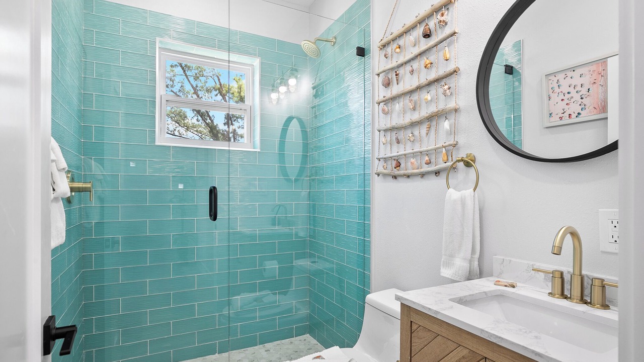 Photo of Bathroom in Bradenton Beach