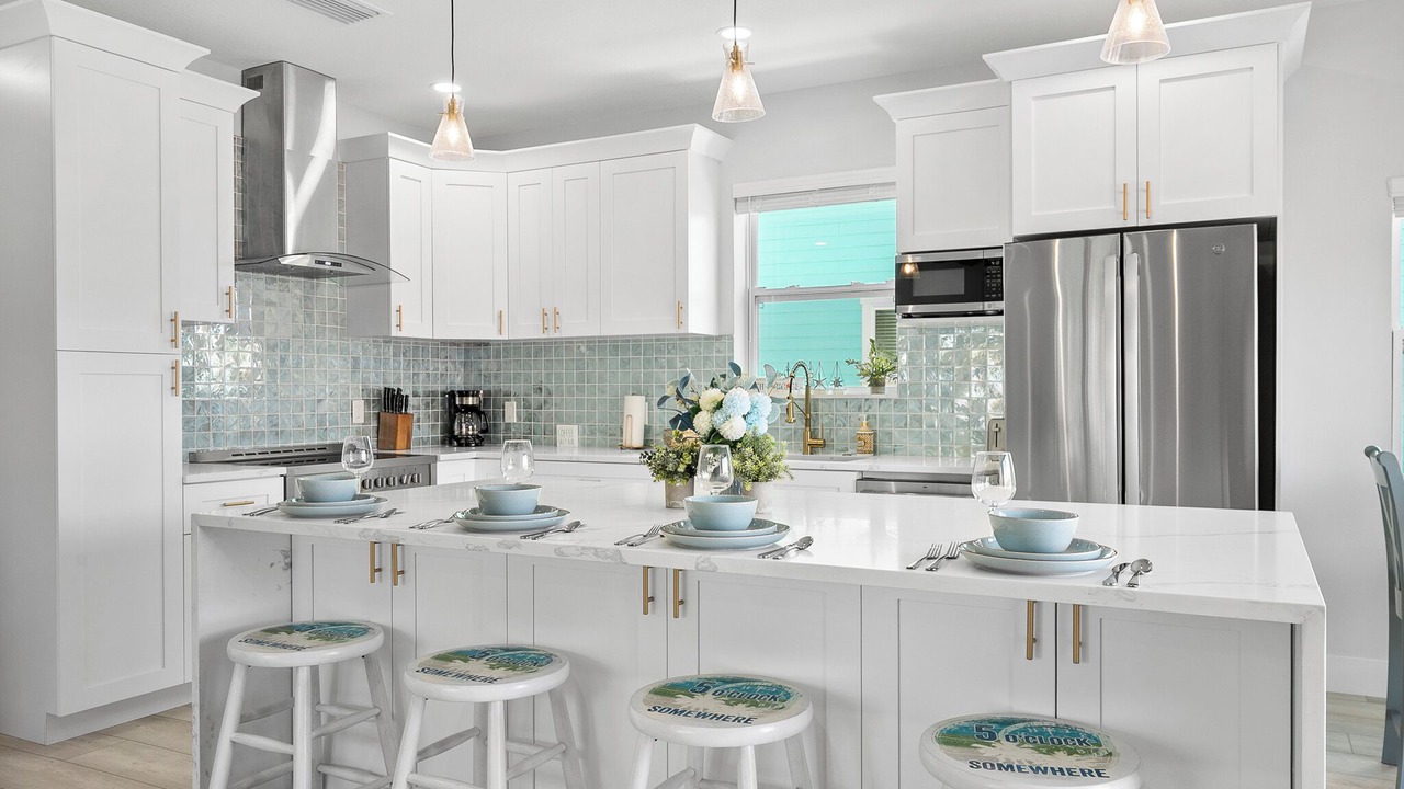 Photo of Kitchen in Bradenton Beach