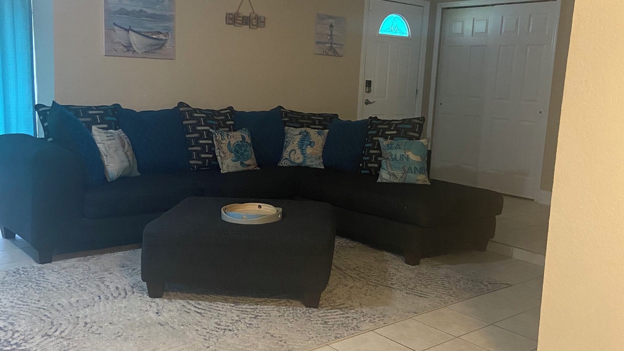 Photo of Livingroom in Palm Harbor