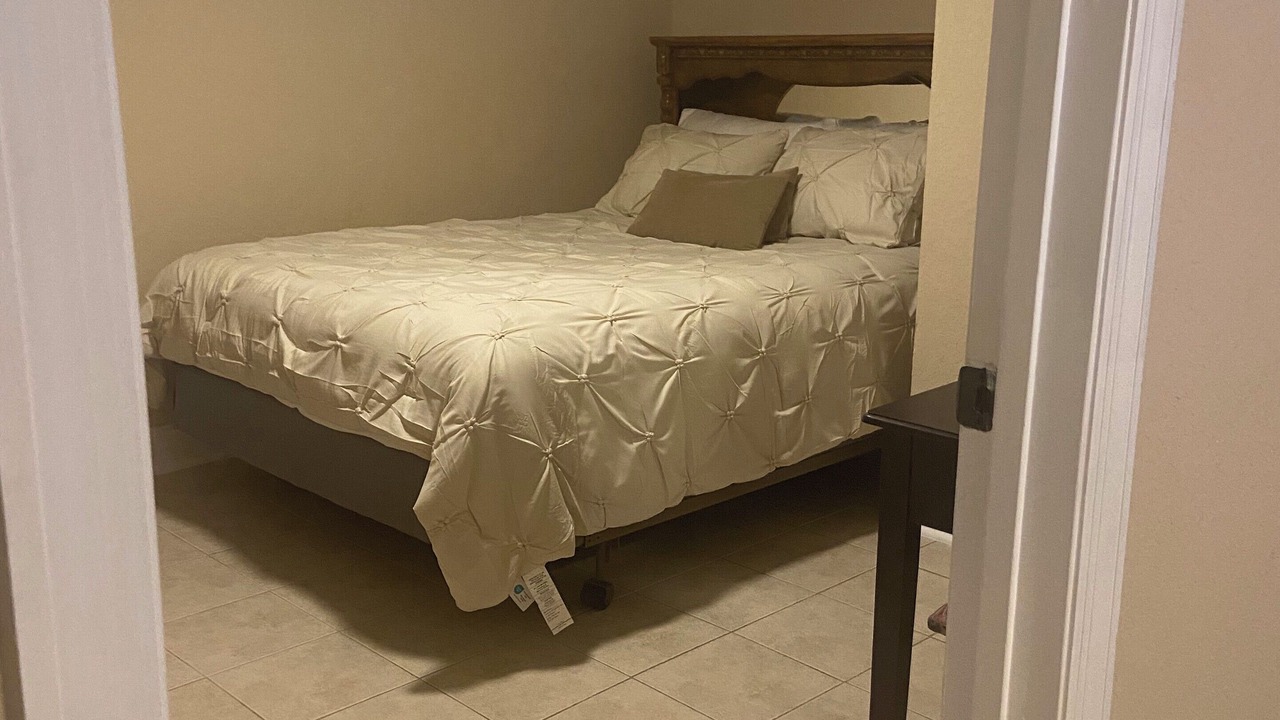 Photo of Bedroom in Palm Harbor