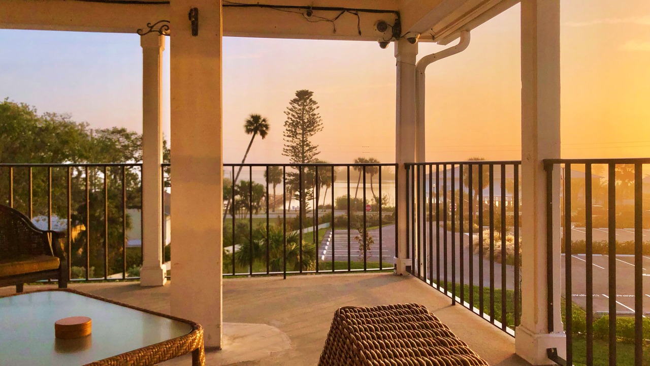 Photo of Patio Balcony in Sebastian