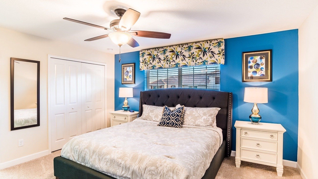 Photo of Bedroom in OakLeaf Plantation