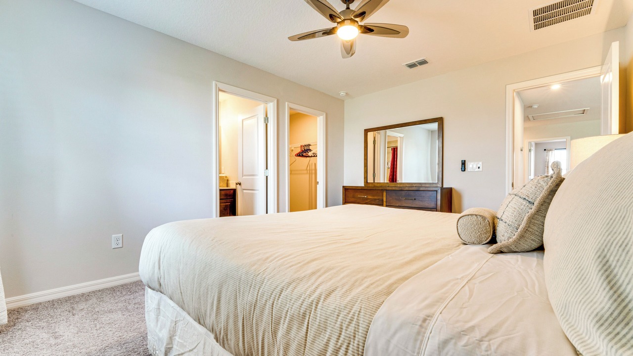 Photo of Bedroom in St. Cloud