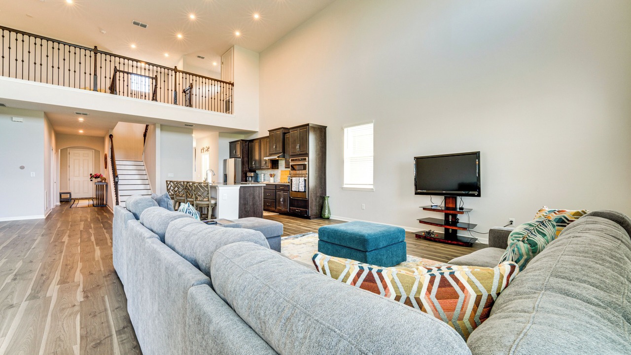 Photo of Livingroom in St. Cloud