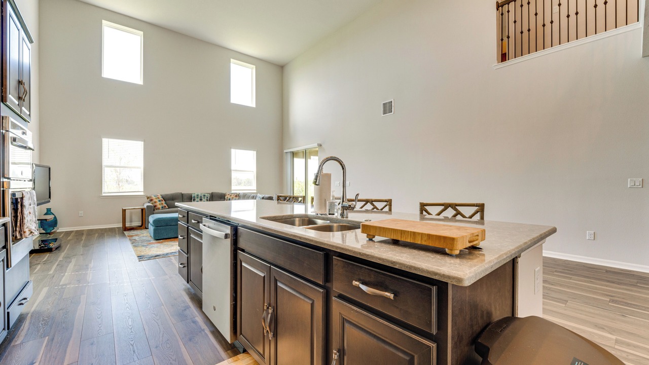 Photo of Kitchen in St. Cloud