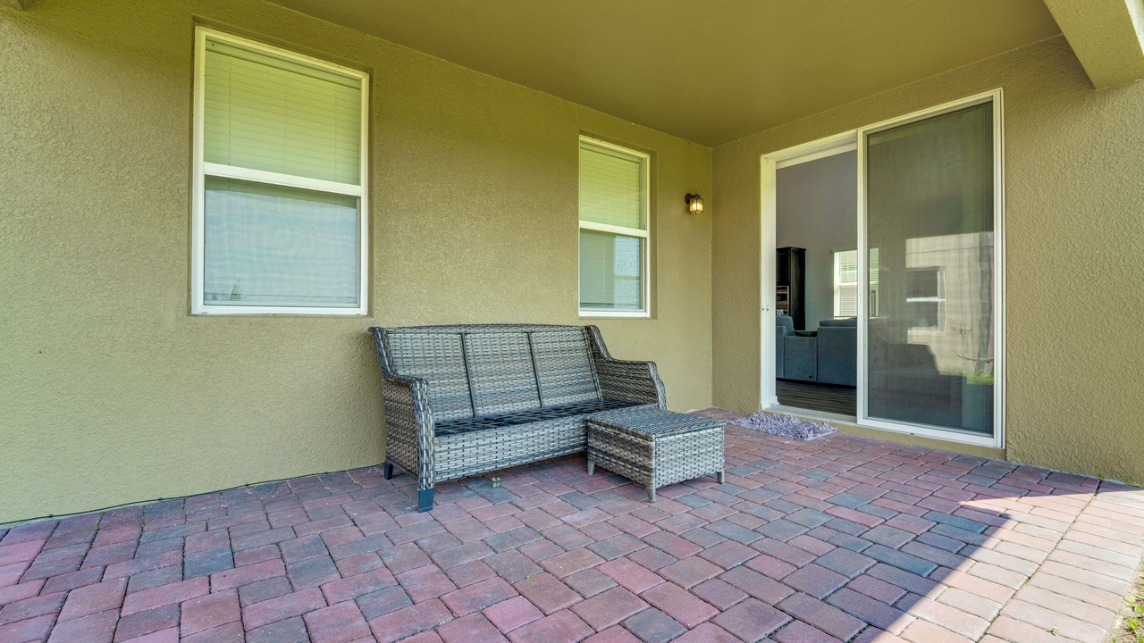 Photo of Patio Balcony in St. Cloud
