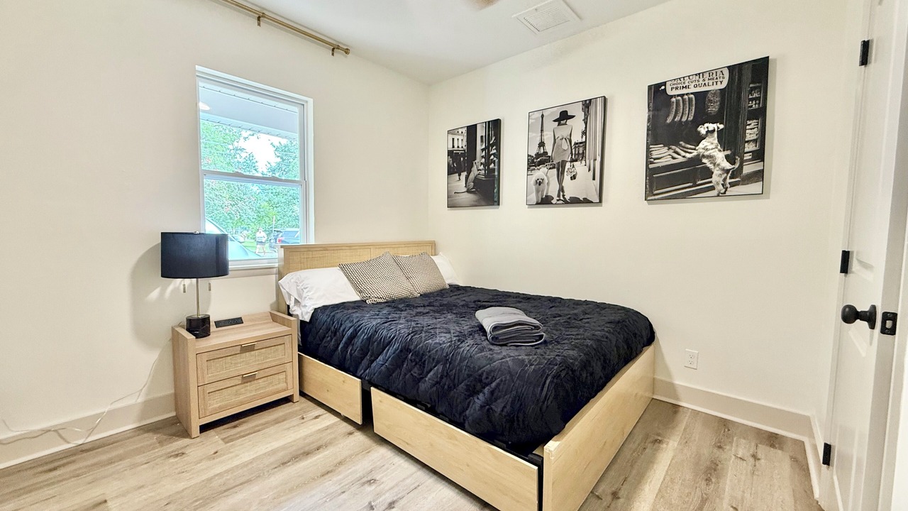 Photo of Bedroom in Tallahassee