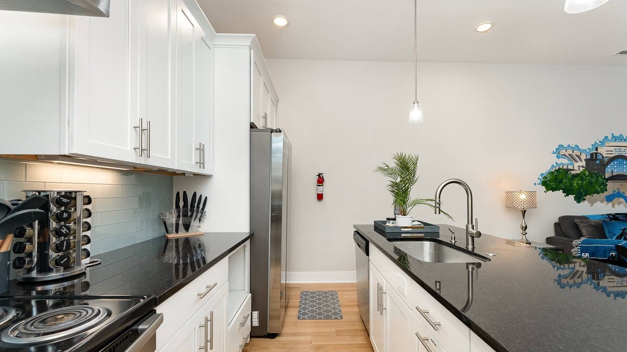 Photo of Kitchen in Third Ward
