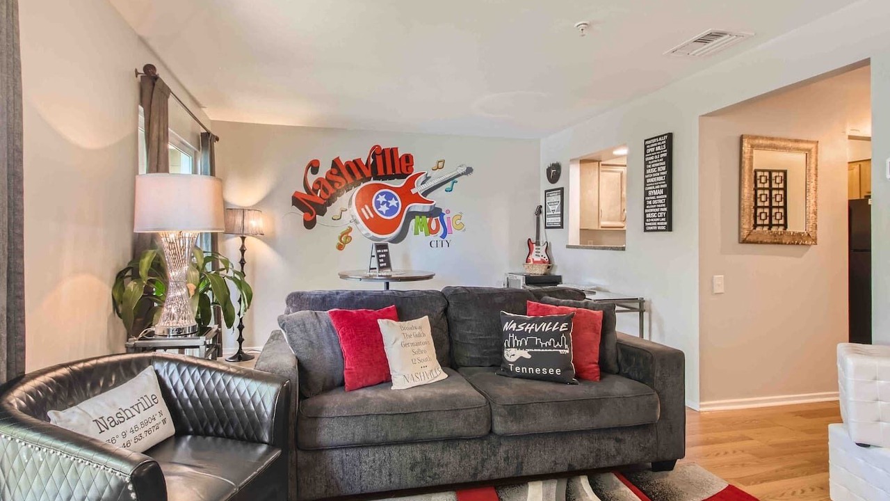 Photo of Bedroom in North Capitol