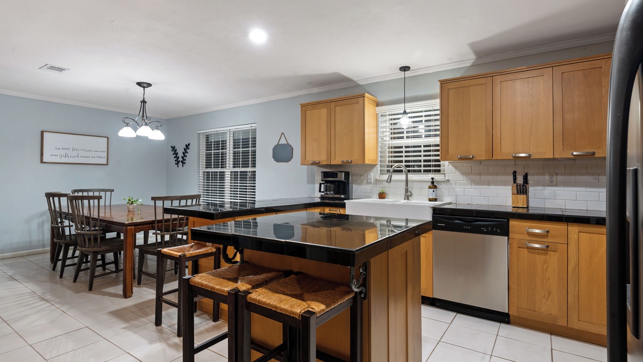 Photo of Kitchen in Killearn Lakes