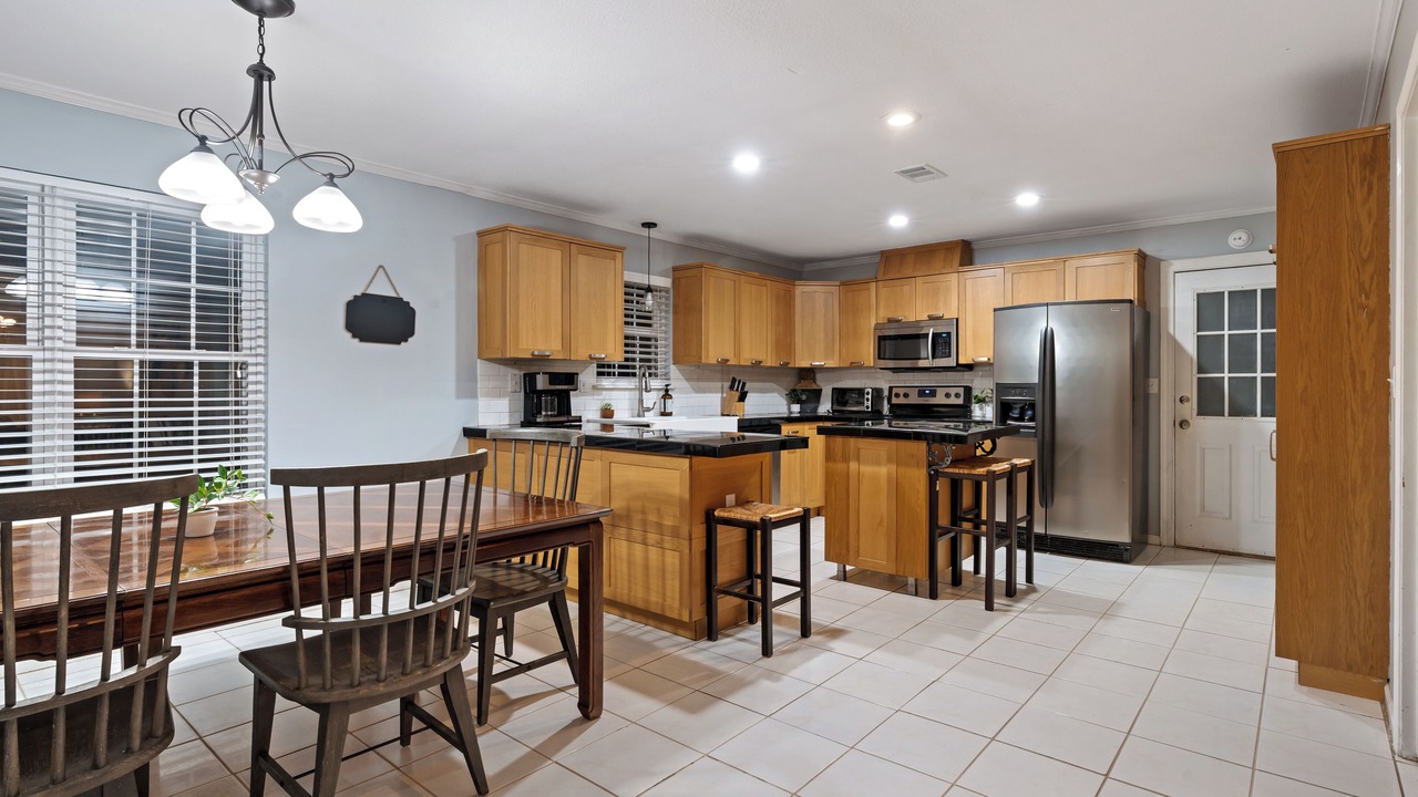 Photo of Kitchen in Killearn Lakes