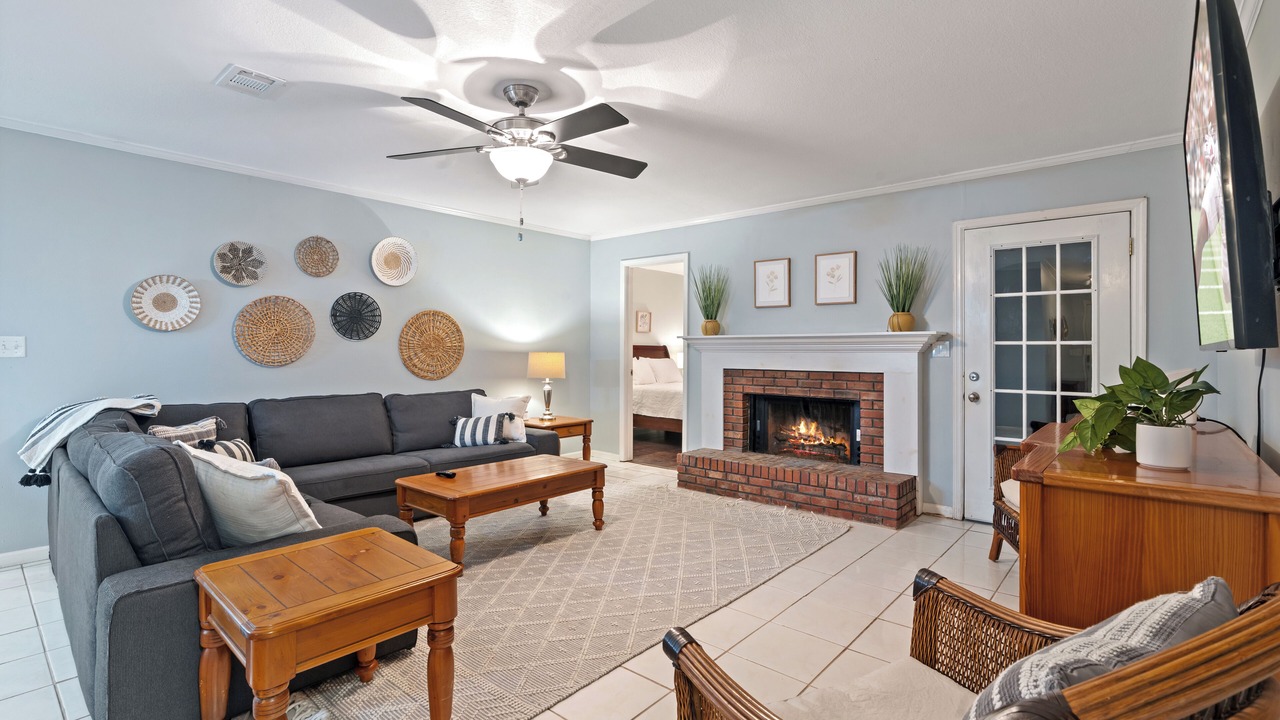 Photo of Livingroom in Killearn Lakes