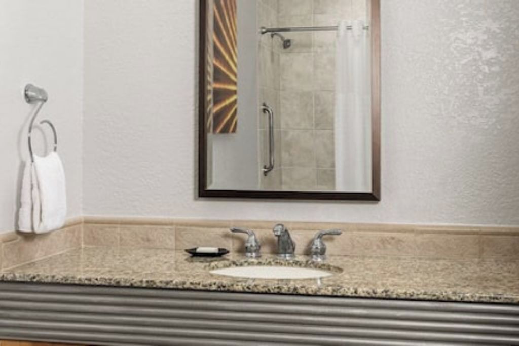 Photo of Bathroom in Survey Creek