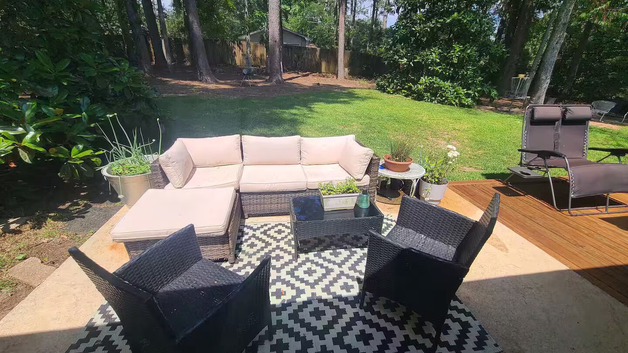 Photo of Patio Balcony in Tallahassee