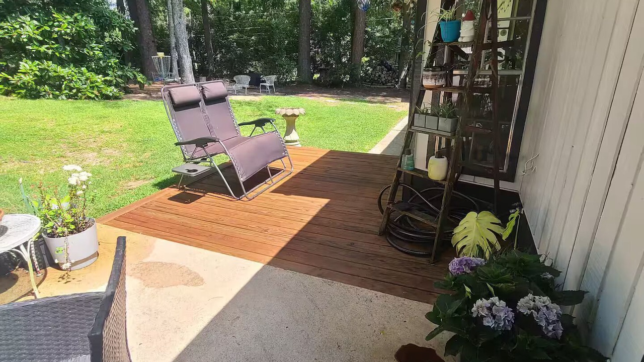Photo of Patio Balcony in Tallahassee
