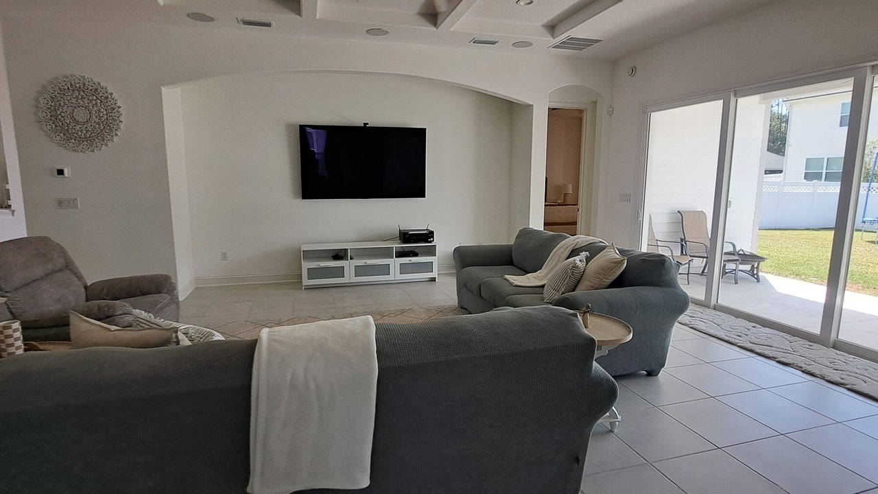 Photo of Livingroom in Green Cove Springs