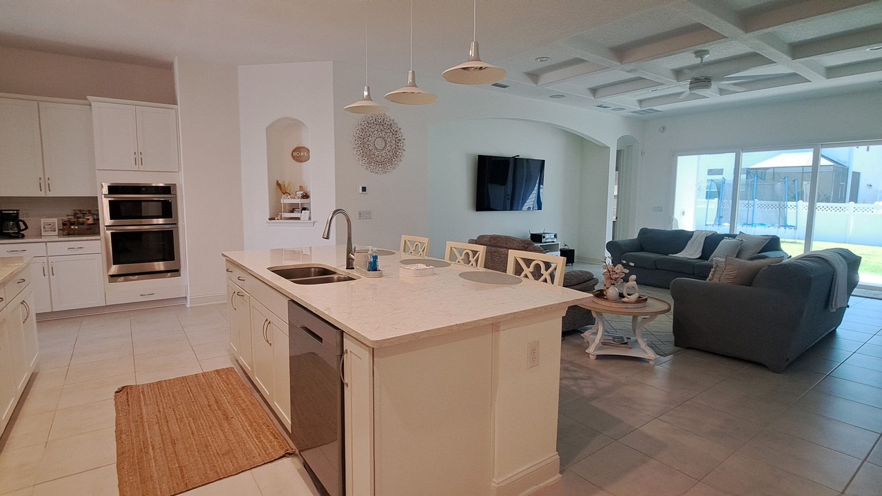 Photo of Kitchen in Green Cove Springs