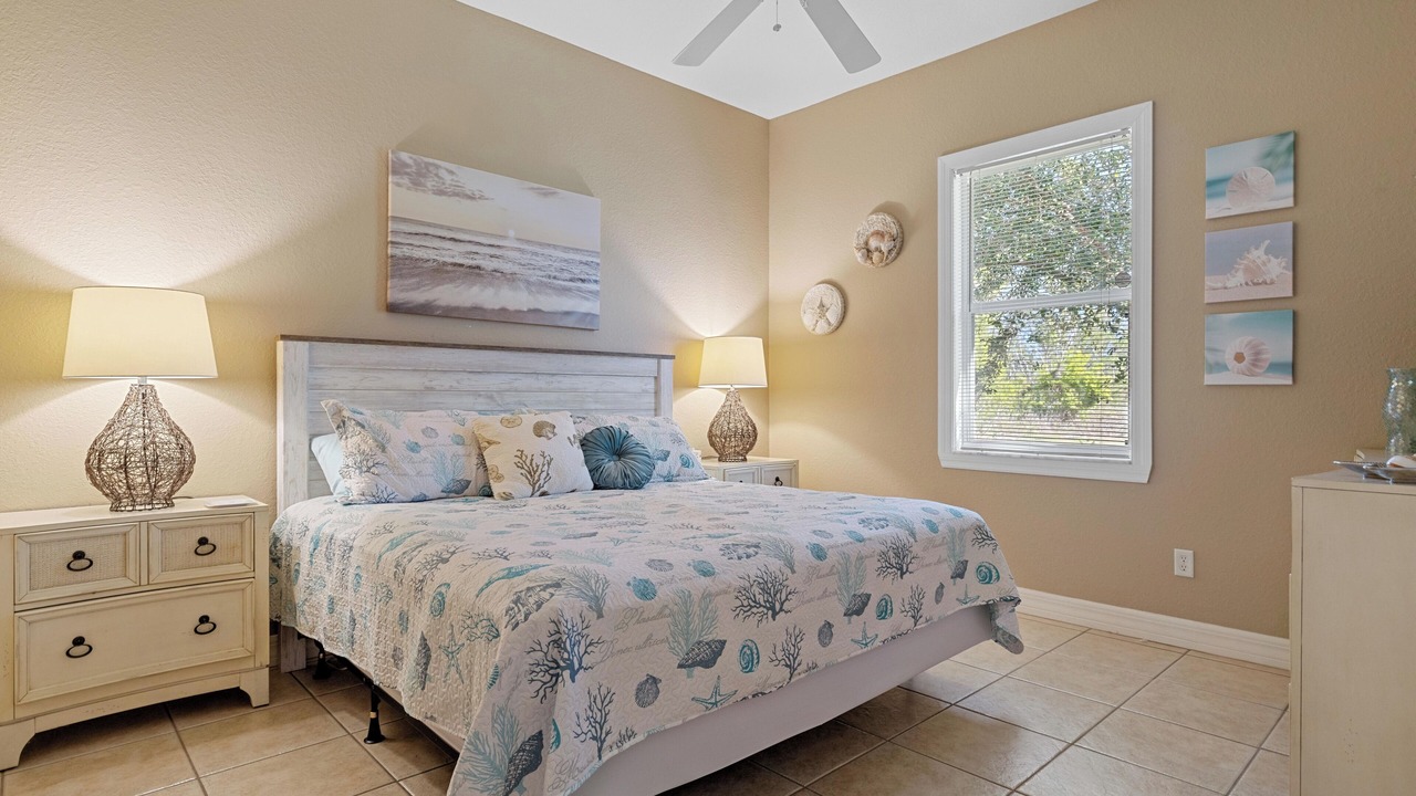 Photo of Bedroom in Pine Island Center
