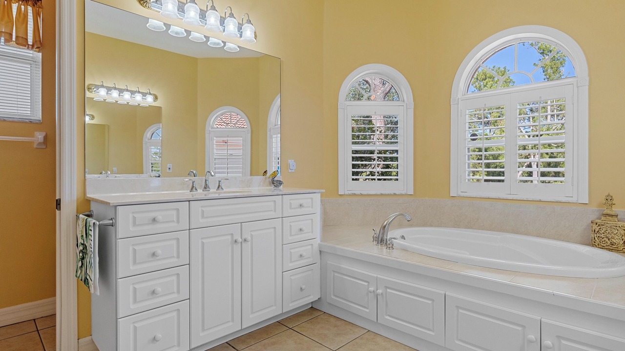 Photo of Bathroom in Pine Island Center