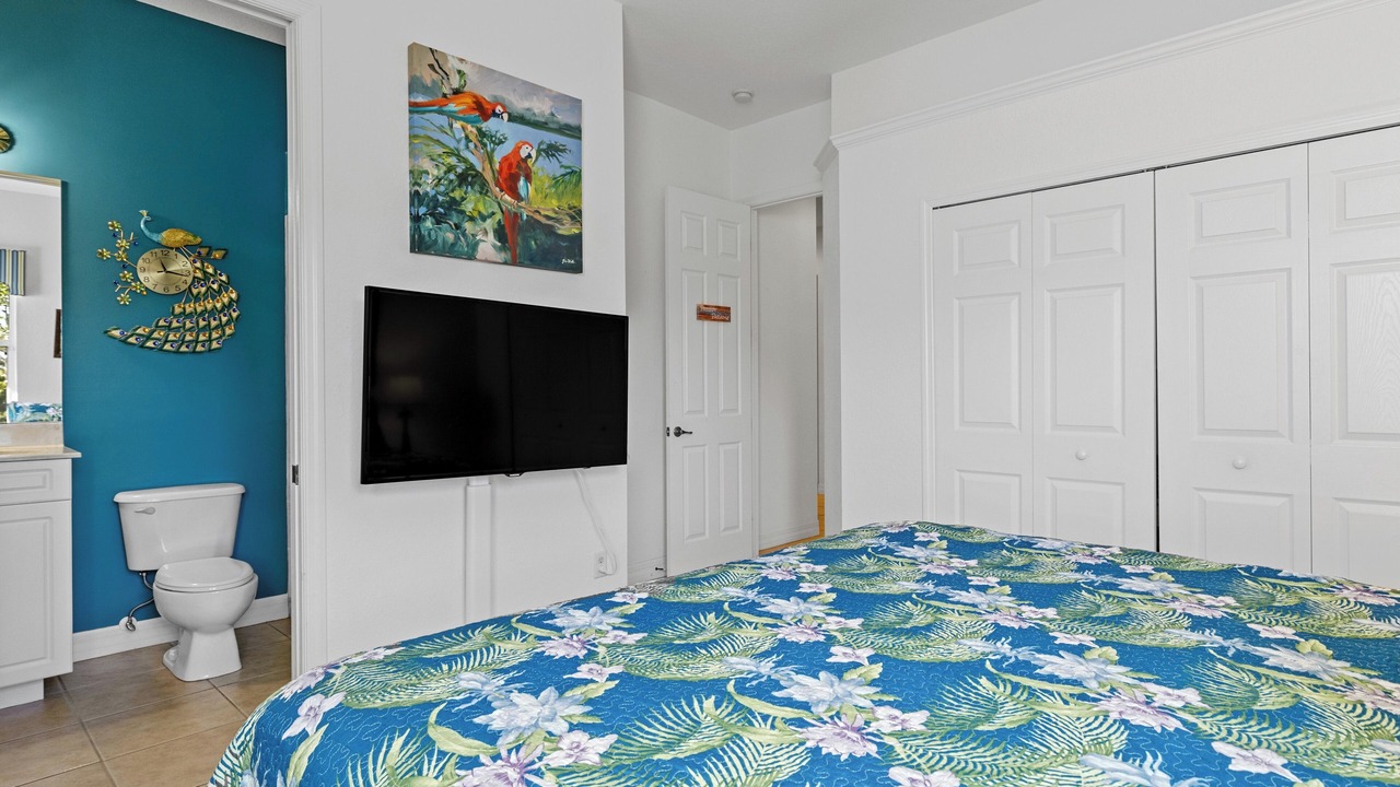 Photo of Bedroom in Pine Island Center