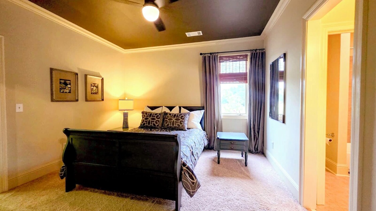 Photo of Bedroom in Mount Meigs