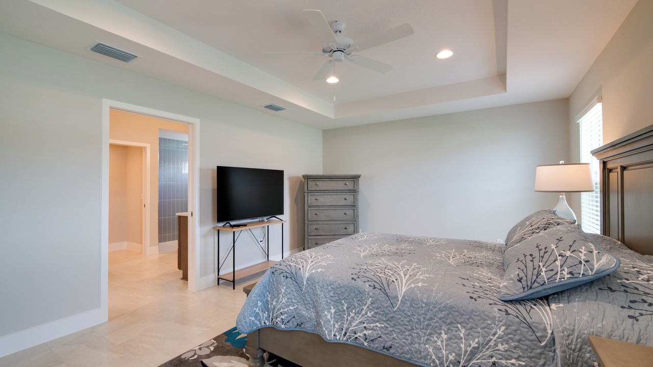 Photo of Bedroom in Candler