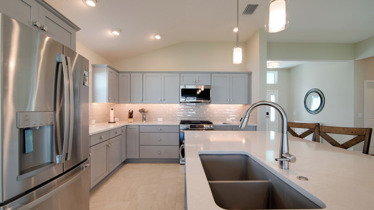 Photo of Kitchen in Candler