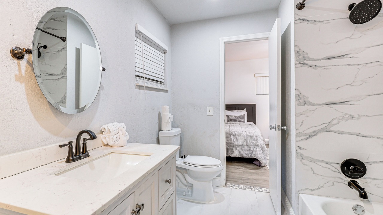 Photo of Bathroom in Miami Gardens