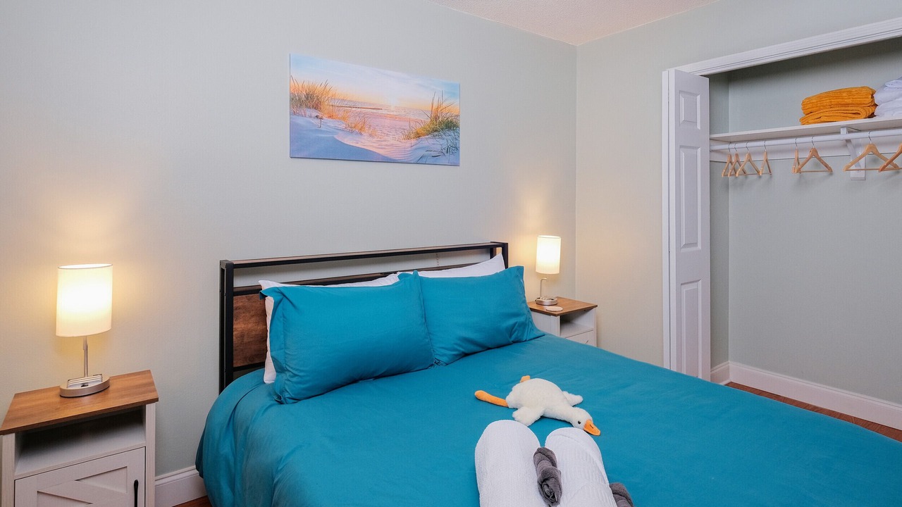 Photo of Bedroom in Ferry Pass