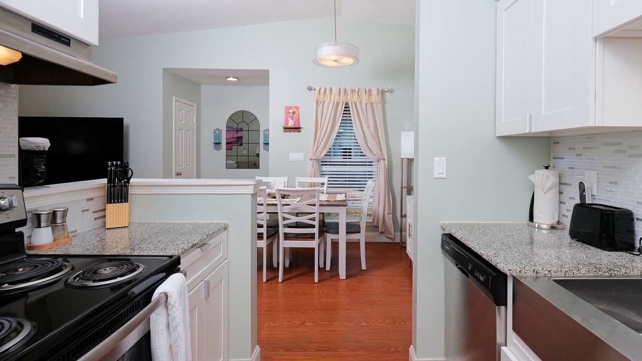 Photo of Kitchen in Ferry Pass