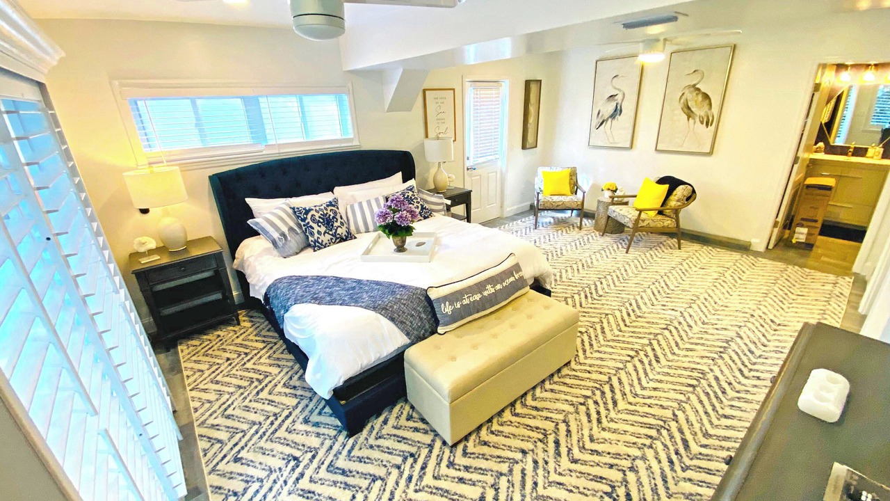 Photo of Bedroom in Pass-a-Grille