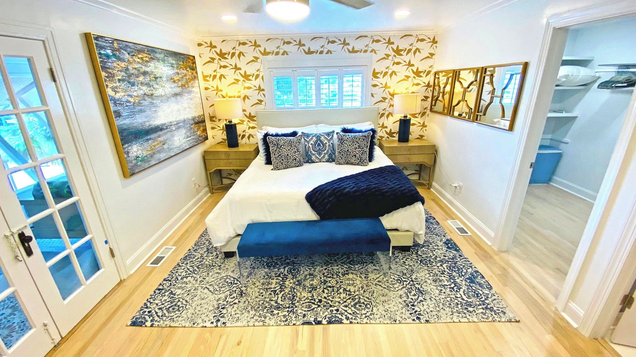 Photo of Bedroom in Pass-a-Grille