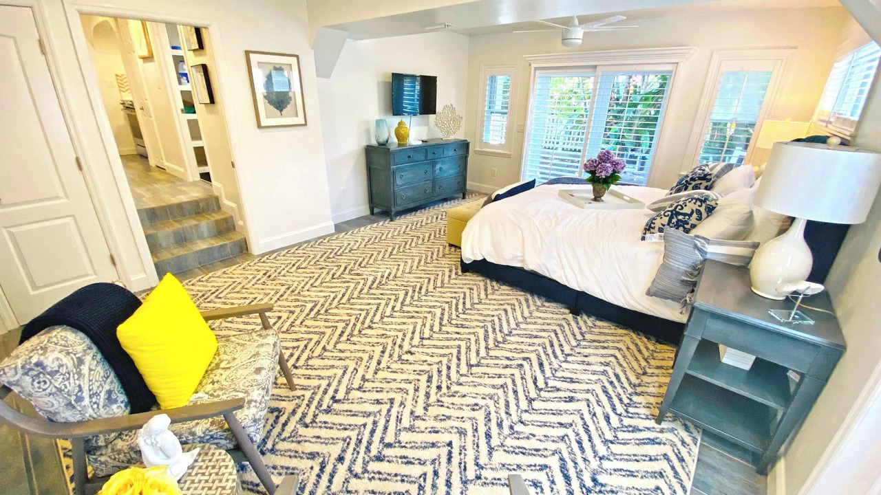 Photo of Bedroom in Pass-a-Grille