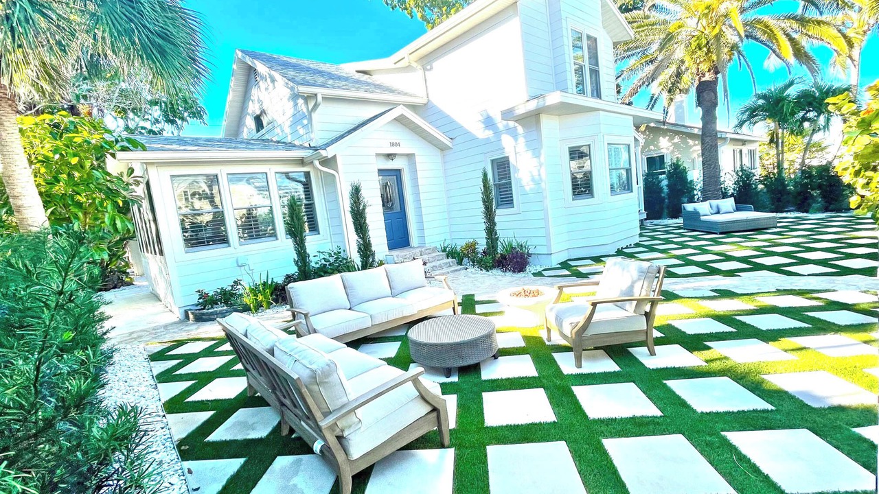 Photo of Patio Balcony in Pass-a-Grille