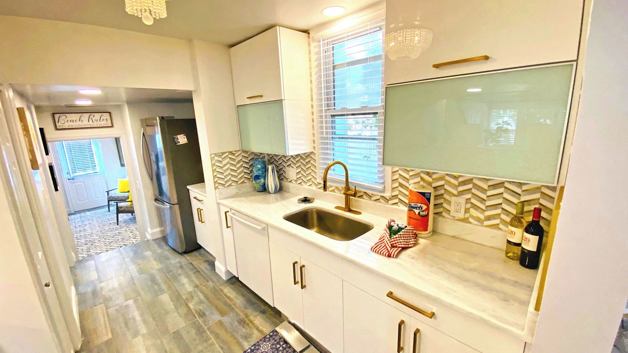 Photo of Kitchen in Pass-a-Grille