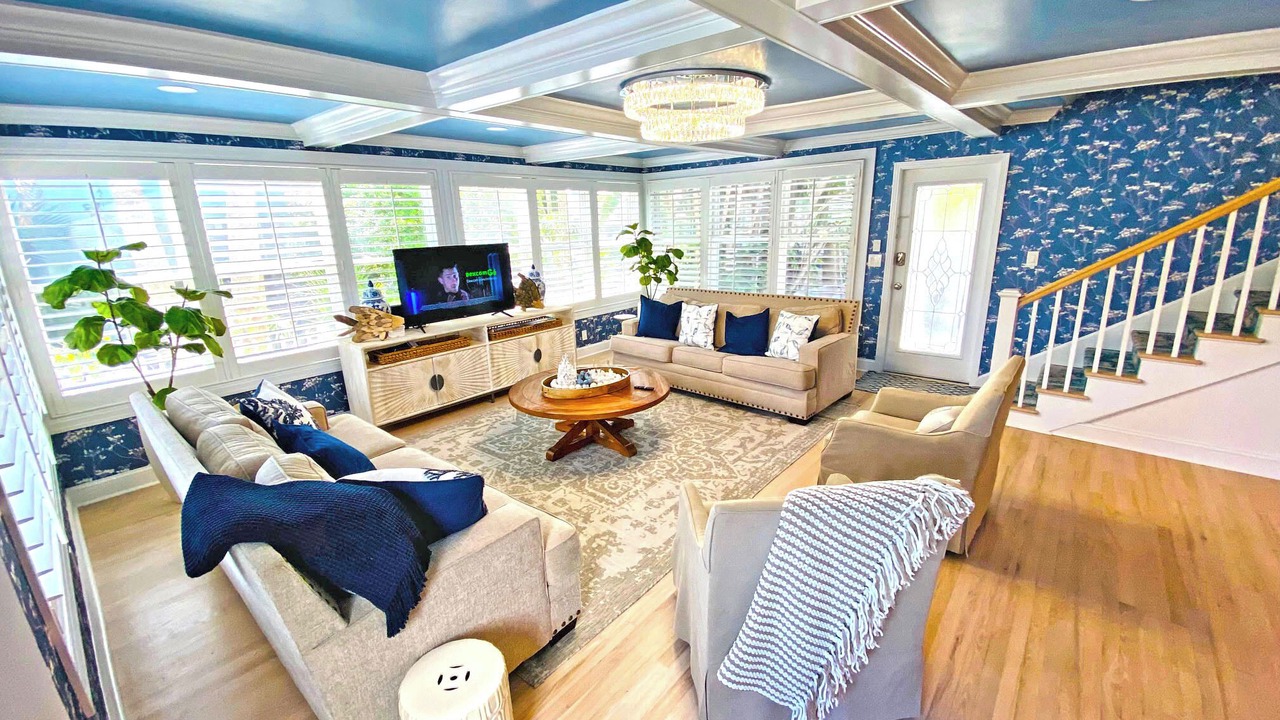 Photo of Livingroom in Pass-a-Grille
