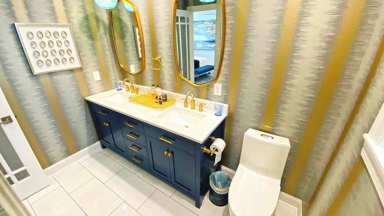 Photo of Bathroom in Pass-a-Grille