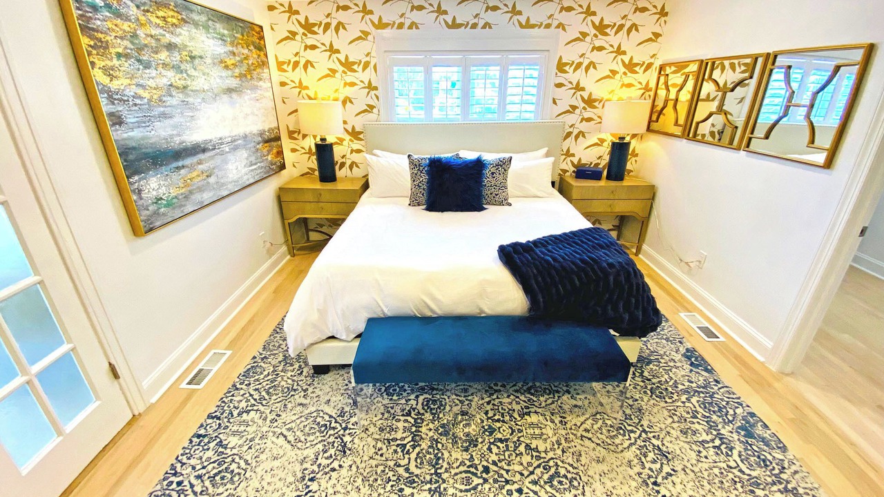 Photo of Bedroom in Pass-a-Grille