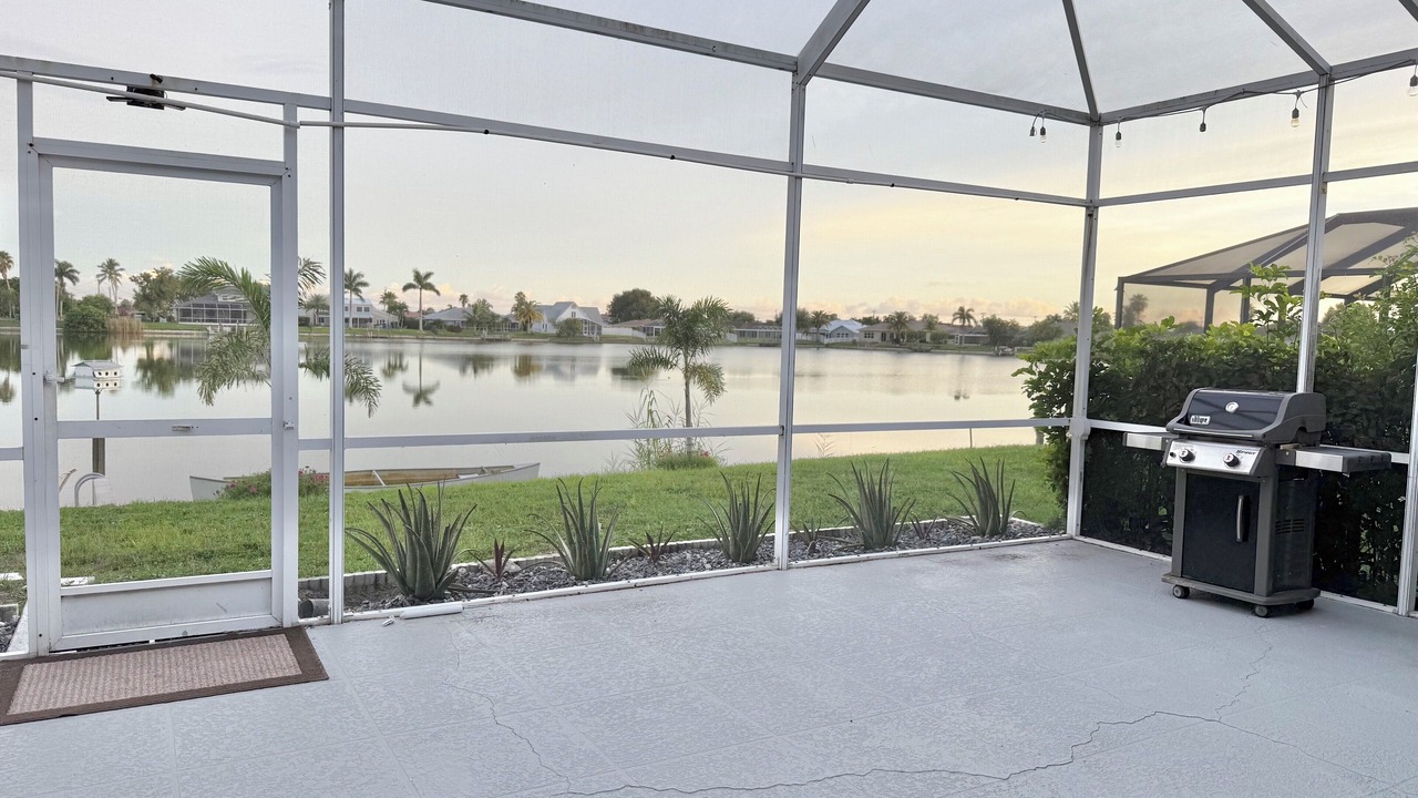 Photo of Patio Balcony in Fort Myers