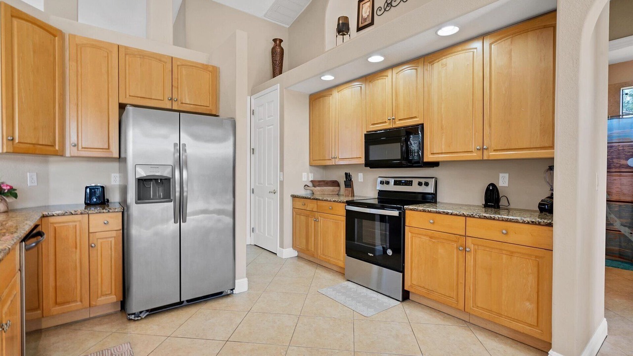 Photo of Kitchen in Burnt Store
