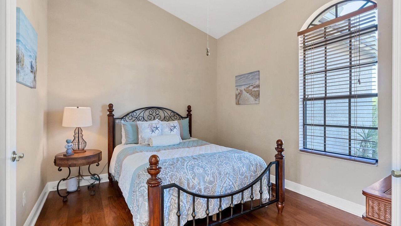 Photo of Bedroom in Burnt Store