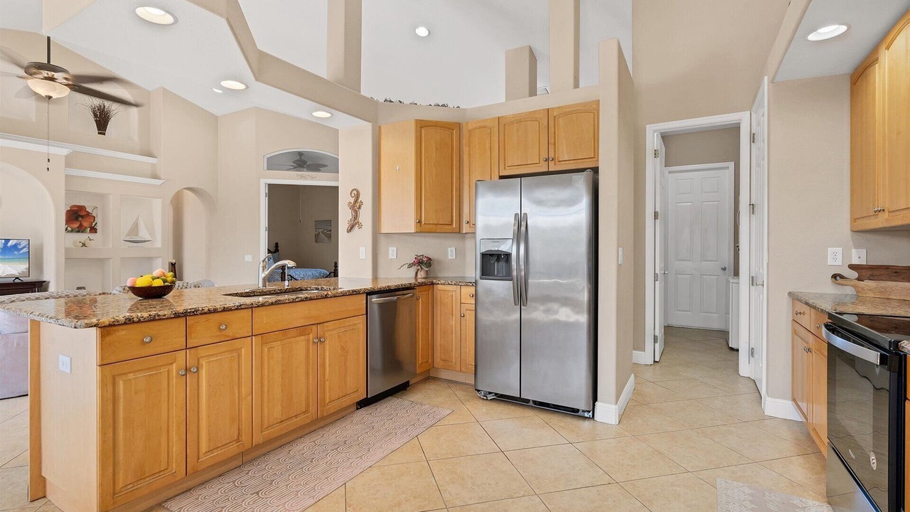 Photo of Kitchen in Burnt Store